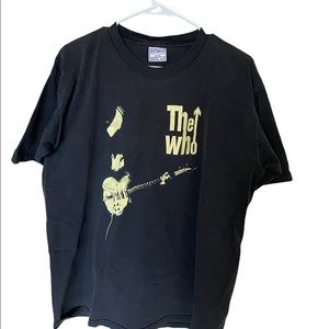 Mens ‘The Who’ T-shirt